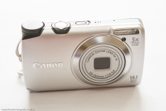 Canon PowerShot A3200IS