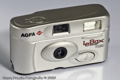 Agfa LeBox Flash