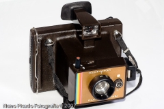 Polaroid Colour Swinger
